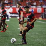 Iván Tona, nuevo futbolista del América