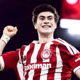 Armando "La Hormiga" González está en plan goleador en la Copa de Grecia