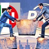 El PRI y el PAN ya han ido en coalición en elecciones pasadas.
