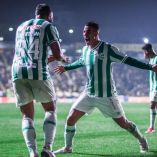 El portugués tuvo un momento insólito en el partido ante el