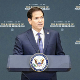 Marco Rubio señaló que el combate contra los cárteles en México es insuficiente y advierte sobre territorios sin control estatal.