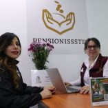El ISSSTE y la SSPC inauguraron un complejo con consultorio médico, SUPERISSSTE, FOVISSSTE y PENSIONISSSTE en la sede de la dependencia.