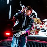 La banda australiana por fin llegó al Palacio de los Deportes