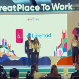 Libertad Financiera consolidó su proceso de transformación cultural y su compromiso con las personas al ser reconocida nuevamente dentro del ranking de Los Mejores Lugares para Trabajar®️ México 2026