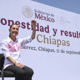 Al reconocer los programas sociales de la Cuarta Transformación, la presidenta Sheinbaum Pardo indicó que se benefician a dos millones 339 mil 465 personas