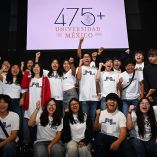 La Universidad ha reforzado sus sistemas de seguridad, mediante personal como con dispositivos tecnológicos, pero también es necesario que los estudiantes sepan cuidarse