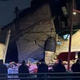La explosión provocó lesiones a, por lo menos, 11 personas que fueron llevadas a diversos hospitales para ser atendidos de sus heridas