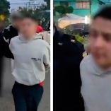 Imagen de la captura de "El Pirrín" en la CDMX