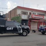 policías