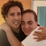Guillermo Ochoa es modo fan de Cristian Castro