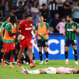 Juventus sufre gol y, 20 años después, desata nuevos fantasmas del 'Calciopoli' que le arrebató dos títulos y lo descendió.
