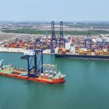 Terminales de Hutchison Ports alcanzan nivel 3 en sostenibilidad