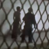 Policía de Durango impone castigo físico a estudiante de albergue San Francisco.