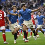 El Brighton ganó y goleó al Arsenal en la Premier League