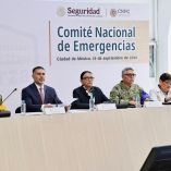 PostVer posts nuevosConversaciónRosa Icela Rodríguez Velázquez@rosaicela_Con la anfitrionía del secretario @OHarfuch, participamos en el #SegundoSimulacroNacional2026, desde la @SSPCMexico, donde posteriormente se llevó a cabo la sesión del Comité Nacional de Emergencias. La prevención es nuestra mayor fuerza y trabajando juntos fortalecemos la cultura de la protección civil. 🇲🇽👷🏼👷🏽‍♂️👷🏻‍♀️ @Claudiashein @Defensamx1 @AlmiranteSrio @ErnestinaGodoy_ @laualzua @ClaraBrugadaM @armentapuebla_ @ramirezlalo_ rosa icela rodriguez
