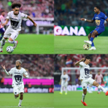 Cuatro juagdores de Pumas fueron llamados por sus selecciones.