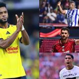 Ángel Azuaje, Paulinho, Salomón Rondón y Miguel Borja fueron los protagonistas de los golazos en la Jornada 9 del Apertura 2026 de Liga MX.