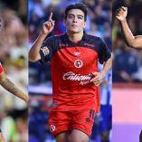 Así va la tabla de goleo del Apertura 2026 tras la Jornada 9