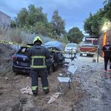 Servicios de emergencia de Cuautitlán Izcalli se trasladaron a la zona, en donde atendieron a las personas lesionadas