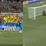Brasil recibió un golazo de Irankunda -de Australia- en su primer partido amistoso tras el Mundial 2026.