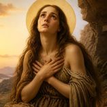 Qué santo se celebra hoy jueves 8 de octubre: Santa Pelagia la Penitente para la redención