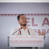 La fiscalía oaxaqueña se reservó del derecho de informar si Montero Pérez es investigado o imputado por algún delito relacionado con lo ocurrido en Juchitán