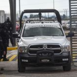 Ernesto Ruffo Apple al abandonar El Altiplano