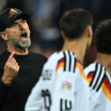 Jürgen Klopp tuvo su primera derrota como técnico de Alemania frente a Grecia