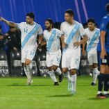 Guatemala celebró en casa su primera victoria de esta edición de la Liga de Naciones de Concacaf.
