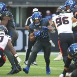 El partido entre los Indianapolis Colts y los Washington Commanders en Londres no ha levantado la expectación que esperaba la NFL.