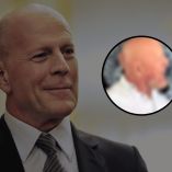 Bruce Willis reaparece en foto junto a su hija Tallulah.
