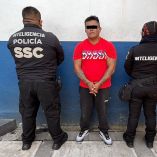 "El Pary" tiene ingresos a las cárceles capitalinas: en 2019 se le acusó de delitos contra la salud y en 2003 por el delito de robo calificado en pandilla