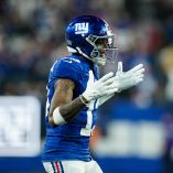Odell Beckham Jr está fuera de los New York Giants