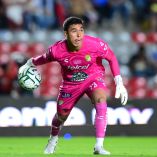 Óscar García, portero del León, hará su debut en la Selección Mexicana.