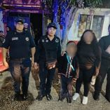 Para evitar un regaño a causa de un reporte escolar, en menor de 10 años de edad, se fue de la escuela y caminó cuatro kilómetros hasta que fue localizado.
