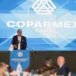 El presidente de Coparmex Ciudad de México, Adal Ortiz Ávalos, sostuvo que la relación entre fiscalización y actividad empresarial es fundamental