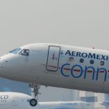 Aeroméxico realizó el 30 de septiembre su último vuelo hacia y desde el Aeropuerto Internacional Felipe Carrillo Puerto de Tulum.
