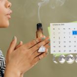 El palo santo es considerado una “madera santa”