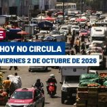 Hoy no Circula