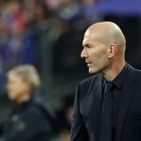 Zinedine Zidane dirigió su primer partido en calidad de local con la selección francesa