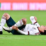 Gilberto Mora evoluciona de manera favorable y podría jugar en el Estados Unidos vs México