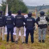 Las diligencias fueron ejecutadas de manera simultánea