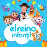 El Reino Infantil cumple 15 años y celebra en México