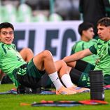 Mora y Chávez son baja en la Selección Mexicana.
