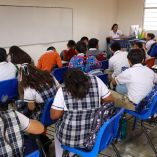 El programa se suma a otras acciones ante las carencias detectadas en 75% de los planteles públicos de nivel básico.