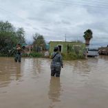 Inundación