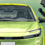 Aunque la tecnología dificulta su sustracción, los autos híbridos y eléctricos son blanco de los delincuentes.