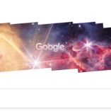 Google mira a las estrellas: así es el doodle de hoy, 6 de octubre