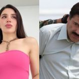Emma Coronel contó que sus hijas tienen contacto con su papá