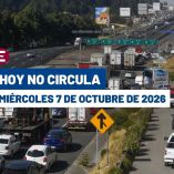 Hoy no Circula